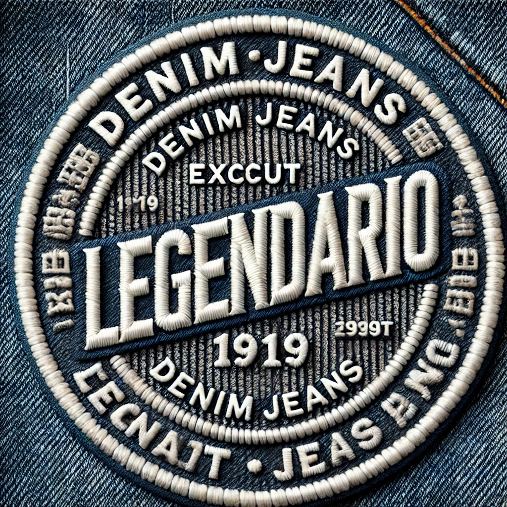Logo de LEGENDARIO JEANS